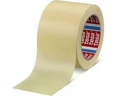 Tesa Taśma Smulkiai gofruota popierinė maskavimo juosta 50 m: 100 mm