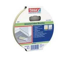 Lipni dvipusė juosta vidaus darbams TESA PRO 5m x 19mm TESA 66958-00007-00