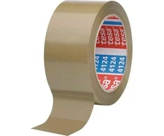 Tesa pakavimo juosta su PVC 4124 tesa