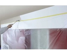 Apsauginė dažymo plėvelė su lipnia juosta TESA PRECISION STANDARD, 33m x 0,55 m