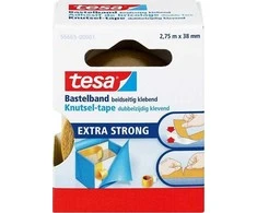 Tesa Bastelband 2,75m 38mm