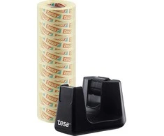 Tesa Tesa Duct Tape 50m x 50mm Gaffer juosta juodas 53949