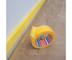 Tesa Tesa maskavimo juosta 50m x 25mm Stovas.Prec. geltonas 04344