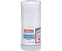 Apsauginė dažymo plėvelė TESA EASY COVER, 12 x 0,55 m