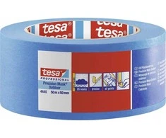 Tesa Professional 4440 tiksli lauko maskavimo juosta, 50 mm x 50 m