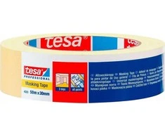 Maskavimo juosta Tesa, 30mmx50m 1115-009