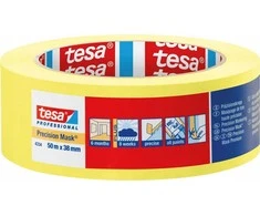 Tesa Dažymo juosta lygiems kraštams 50x38