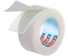 Dvipusė lipni juosta Tesa tesa, skaidri
