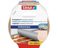 Tesa tvirtinimo juosta lengvai nuimama, nepaliekanti likučių, 25 m x 50 mm
