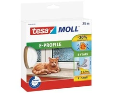 TESA USZCZELKA BALTA E - 25m 9mm