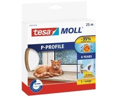 TESA USZCZELKA BALTA P - 25m 9mm