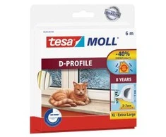 TESA USZCZELKA BRĄZ D - 100m 9mm