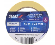 Taśma Vidaus maskavimo juosta 30 mm x 50 m