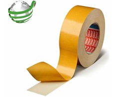 Beiersdorf Tesa tesafix Taśma klejąca gumowa 50m x 19mm balta