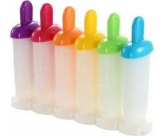 Tescoma 6 vnt. Multicolor universalus