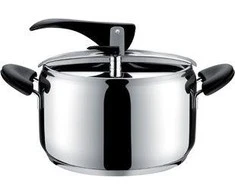 Virimo MAGNUM spalvos juoda tescoma