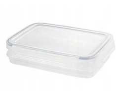 „Tescoma DVIEJŲ PAKOPŲ INDIKAS FRESHBOX 1L 892149.00“
