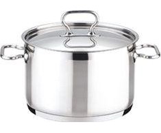 Tescoma puodas su dangčiu, 18 cm, 3 l