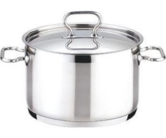 PLIENINIS PUODAS SU DANGIU PROFI TESCOMA 24cm 7l