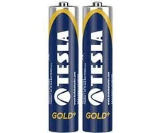 Tesla Baterija Gold+ AAA / R03 1200mAh 2 vnt.