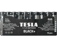 Tesla LR03 baterijos, 10 vnt.