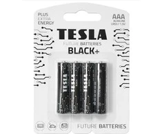 Tesla LR03 baterijos, 4 vnt.