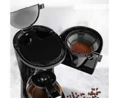 Kavos aparatas Tesla CoffeeMaster ES200 sidabrinė