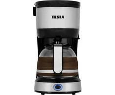 Kavos aparatas Tesla CoffeeMaster ES200 sidabrinė