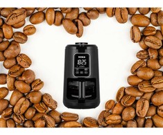 Tesla CoffeeMaster ES400 juodas