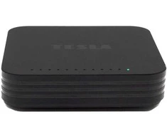 Vaizdo grotuvas Multimedijos grotuvas Tesla TESLA MediaBox XG500 Multimedijos grotuvas su Google TV