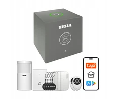 Tesla SecureQ i13 išmanioji WiFi apsaugos sistema