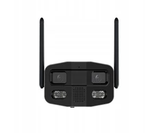 Kamera IP Tesla TESLA SecureQ SC35 Kamera zewnętrzna smart Wi-Fi, LAN, 4MP su syreną