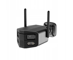 Kamera IP Tesla TESLA SecureQ SC35 Kamera zewnętrzna smart Wi-Fi, LAN, 4MP su syreną
