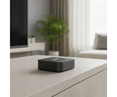 Tesla TESLA Bramka Zigbee ZH44 Wi-Fi i BLE do systemów smart home, juoda