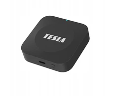 Tesla TESLA Bramka Zigbee ZH44 Wi-Fi i BLE do systemów smart home, juoda