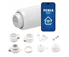 Tesla TESLA išmanusis termostato galvutės valdiklis Zigbee SV60
