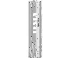 Tesla baterijos LR03 2 vnt.