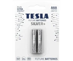Tesla baterijos LR03 2 vnt.