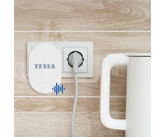 Tesla TESLA SecureQ DB5 Protingas durų skambutis su kamera 2K, Wi-Fi, asmenų ir siuntinių aptikimu