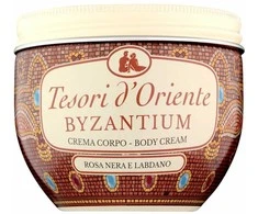 Kūno kremas TESORI d'Oriente Byzantium, 300ml