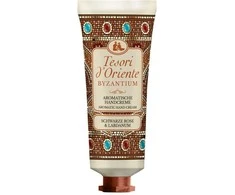 Rankų kremas TESORI d'Oriente Byzantium, 75ml