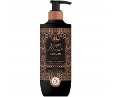 Kūno losjonas TESORI d'Oriente Hammam, 400 ml