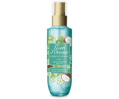 Tesori D`ORIENTE Sunrise in Copacabana aromatinis kūno purškiklis kokosas ir frangipanis 200 ml (2663546)