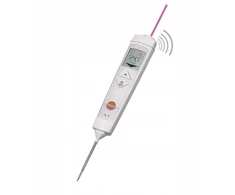 Testo Termometras infraraudonasis 826-T4 (0563 8284)