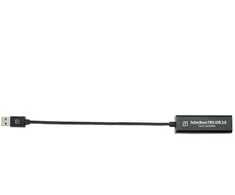 USB Hublis - Tether Tools Boost Pro USB 3.0 Branduolio Energija/Duomenų Perdavimo Juodas