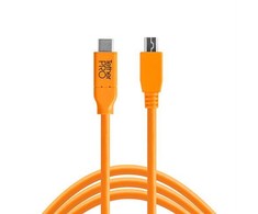 „Tether Tools Pro“ USB-C 2.0 Micro B 4,6 m