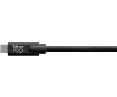 Kabelis - Tether Tools Pro USB-C į USB-C 4.6m 10Gbps 60W