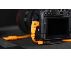 USB kabelis - Tether Tools Pro Optima 10G USB-C 1.8m