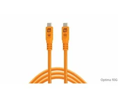USB kabelis - Tether Tools Pro Optima 10G USB-C 3m