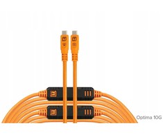 USB Kabelis - Tether Tools Pro Optima 10G USB-C 9.4m